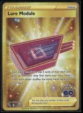 Lure Module (Secret) 088/078 ScR Pokemon GO Holo NM Pokemon