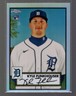 2021 Topps Chrome Platinum Anniversary - Kyle Funkhouser #119 Refractor (RC)