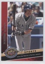 2009 Upper Deck 20th Anniversary Retrospective Sports Ichiro Suzuki HOF 0j0