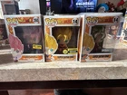Super Saiyan Goku & Super Saiyan Rose Goku Black Funko Pop