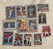 Shohei Ohtani Card Lot Topps MLB All-Star Elites  Dodgers Angels mix 27 Card Lot