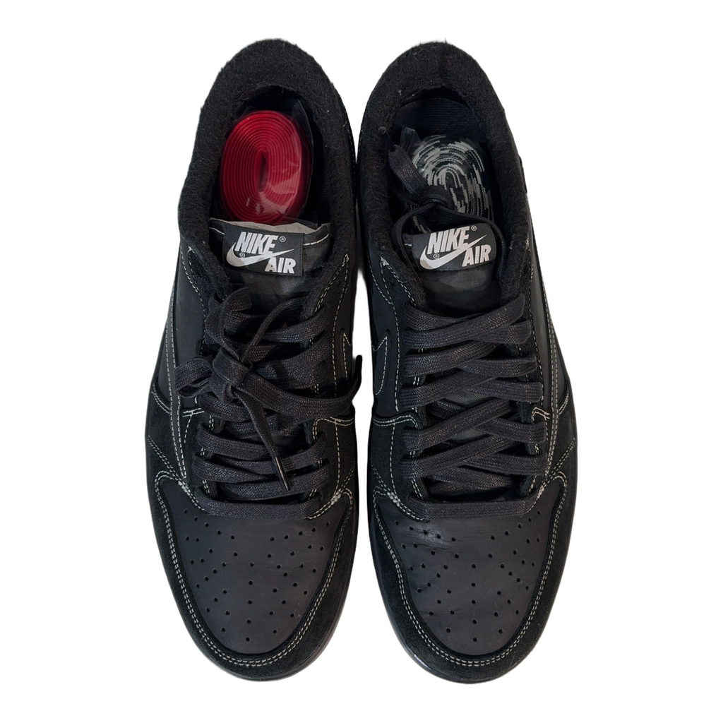 Size 13 - Jordan 1 Retro Low OG SP x Travis Scott Black Phantom