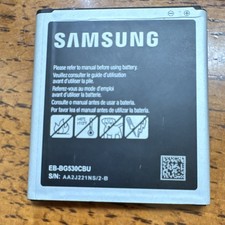 Samsung EB-BG530CBU 2600mAh 3.8V Battery for Galaxy Grand Prime OEM