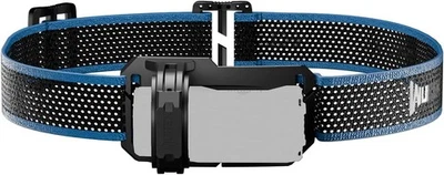 WUBEN E7 Adjustable Headlamp Bracket, Black Strap, Strips