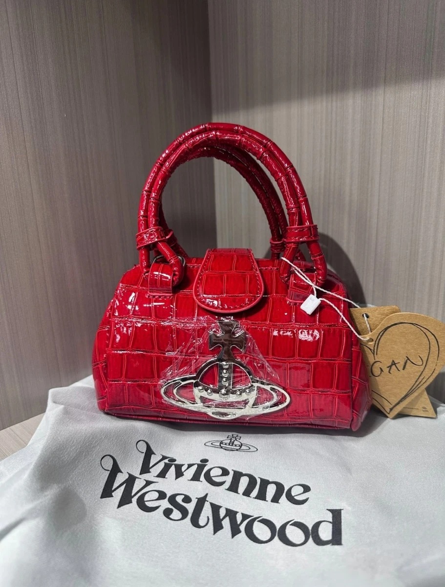 Vivienne Westwood Red Bags & Handbags for Women for sale - eBay