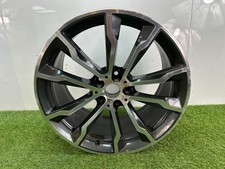 BMW X3 G01 X4 G02 2017-2024 GENUINE 20-INCH ALLOY WHEEL RIM P/N 8010269