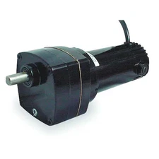 Dayton 2H569 Dc Gearmotor, 160 In-Lb Max. Torque, 5 Rpm Nameplate Rpm, 90V Dc