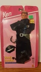 Vintage 1994 Mattel Ken "Cool Looks" Fashions Policeman's Uniform #12609 (NIP)