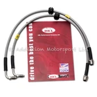 HEL BRAIDED BRAKE LINES TO PORSCHE CALIPERS for SEAT LEON MK1