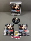 WWE Smackdown vs Raw 2010 PlayStation 3 PS3 CIB Complete