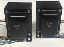 A new pair of Dynaco ST35 / SCA35  Output Tra...
