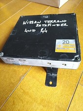 Moteur Nissan TERRANO