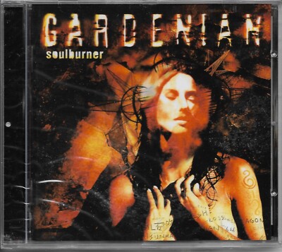 Gardenian, Soulburner CD