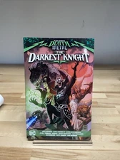 Dark Nights: Death Metal: the Darkest Knight (DC Comics June 2021)