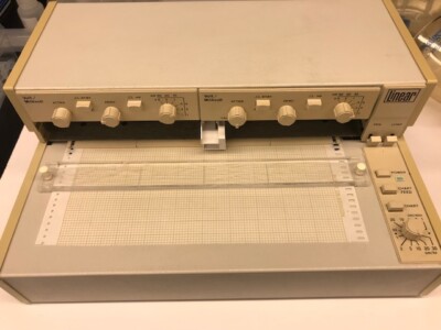 Linear Chart Recorder