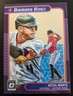 2021 Panini Donruss Optic Baseball Ketel Marte Diamond Kings #30 Diamondbacks