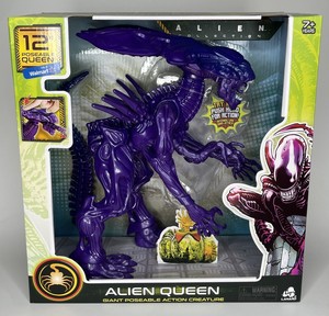 NEW RELEASE 2020 ALIEN QUEEN Xenomorph 12/" action figure Walmart by Lanard