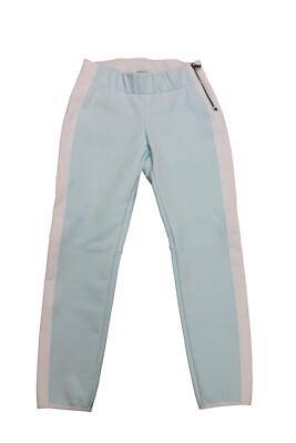 Bogner ROMA Womens Functional Pants Blue White Size 36 S 40 M L New