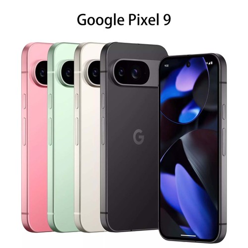 Brand New Sealed Google Pixel 9 5G 128GB - FACTORY UNLOCKED - Smartphone