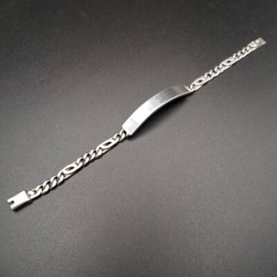 アクセサリー vintage mexico 925 silver Anker bracelet s-l400.jpg