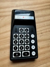 Vintage BOWMAR  Century Mark IV Personal Calculator Model 90512 Made in USA