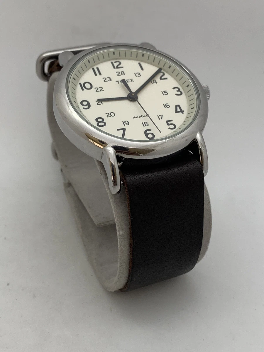 Timex hotsell weekender nato