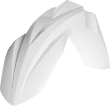 CYCRA Air Box Cover - Vented - White - Yamaha 1CYC-1789-30