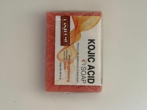 Kojic Acid Soap Natural Collagen Acne Dark Spot Remover Toilet Soap 2 Pack 100G - Picture 7 of 9