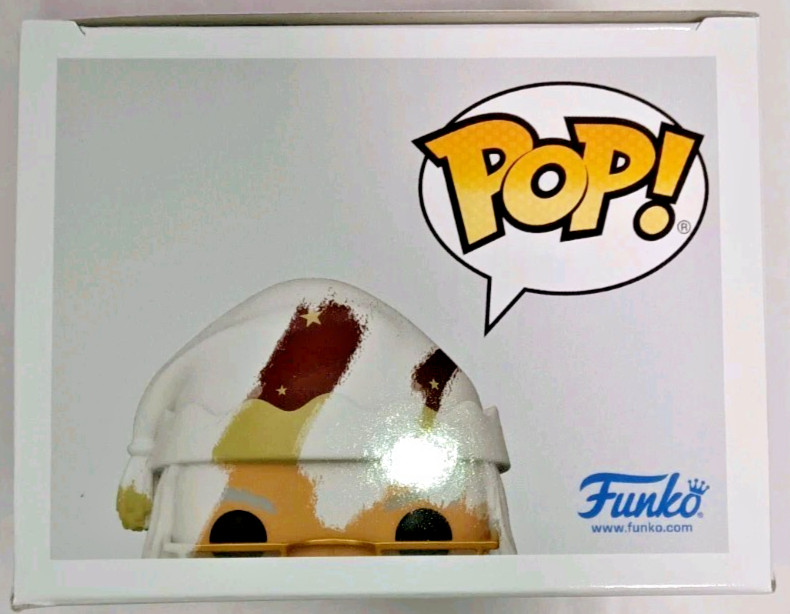 FUNKO POP HARRY POTTER ALBUS DUMBLEDORE COMPLETELY OUT OF PRODUCTION SEALED NEW!