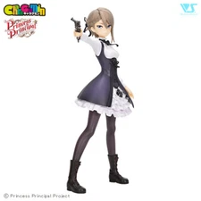 VOLKS Ange Princess Principal 1/7 unassembled kit CharaGumin Figure anime Resin