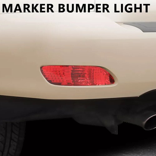 For Lexus RX330 RX350 RX400H 2004-2009 Rear Left Driver Side Marker Bumper Light - Bild 3 von 10