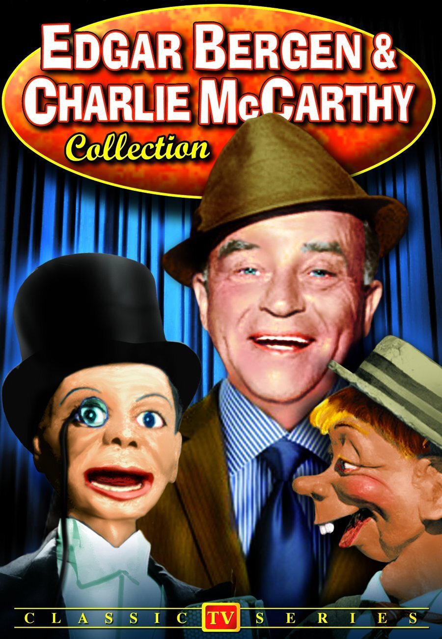 Edgar Bergen & Charlie McCarthy Collection: Charlie's Haunt / Edgar Bergen (DVD)