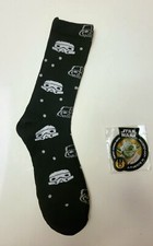 Star Wars Smugglers Bounty SOCKS Darth Vader And StormTrooper+ Yoda patch+Tshirt