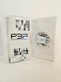 Persona Innocent Sin Eternal Punishment 1 2 3 RPG PSP PlayStation Portable 4 set