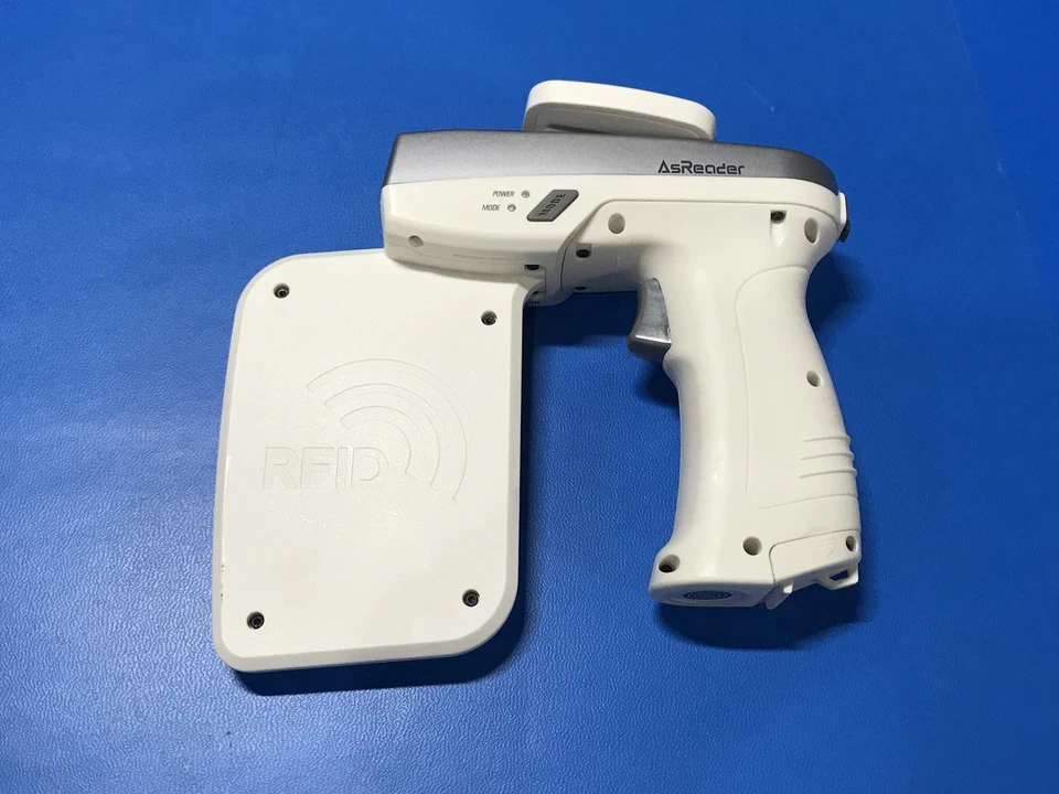 Asreader ASR-R250G-03 Long Range UHF-RFID Gun