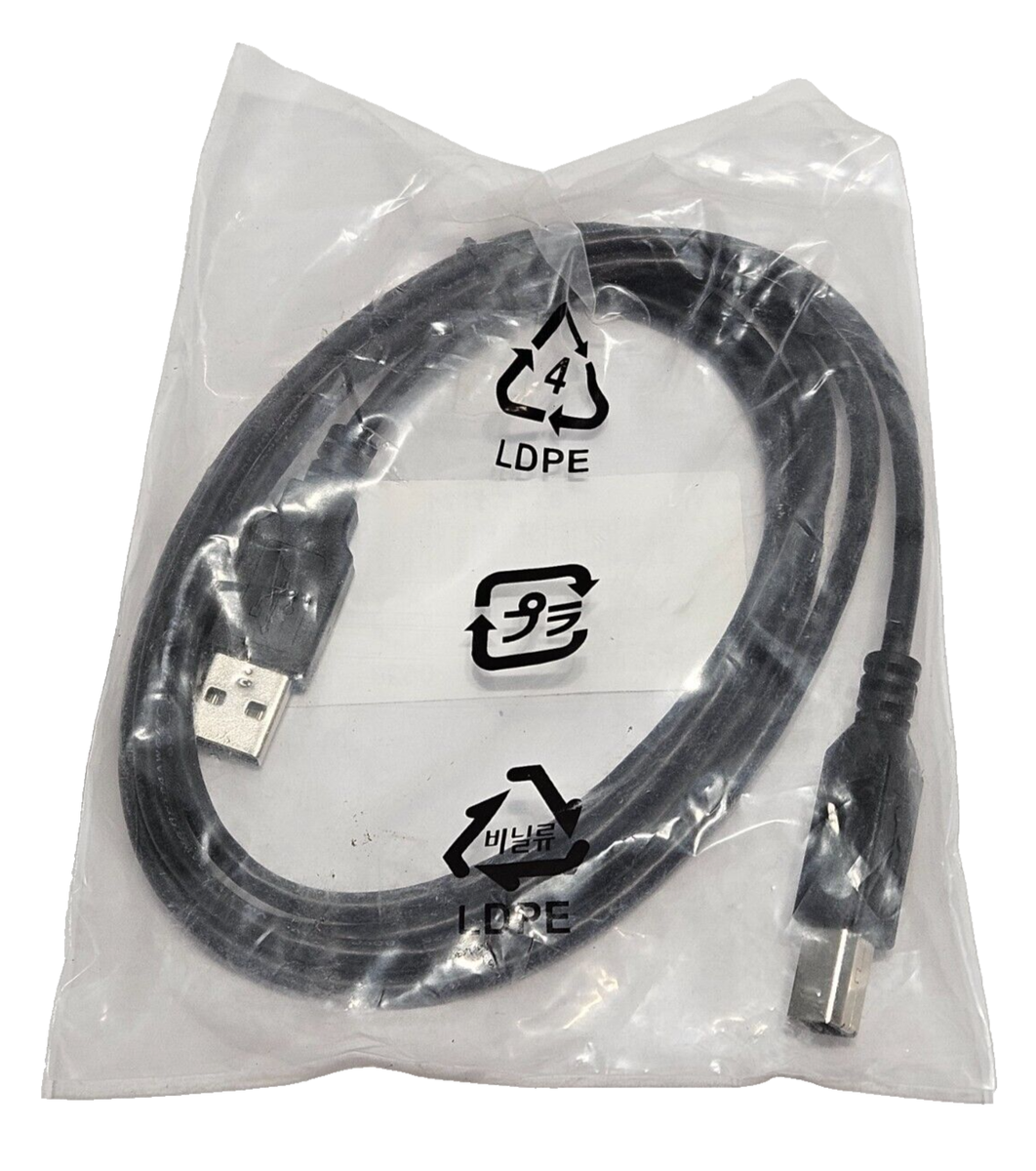 新品　HP Shielded High Speed Cable USB 2.0 Amazon.com: USB CABLE FOR HP OFFICEJET 6812 6815 6230 6830 6835