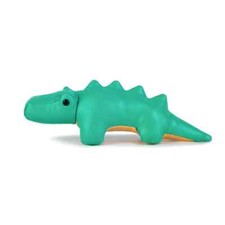 Image of LITTLE BIG FRIENDS TINY ANIMAL - ARCHILLE THE CROCODILLE