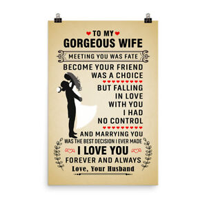 husband gift to wife quotes