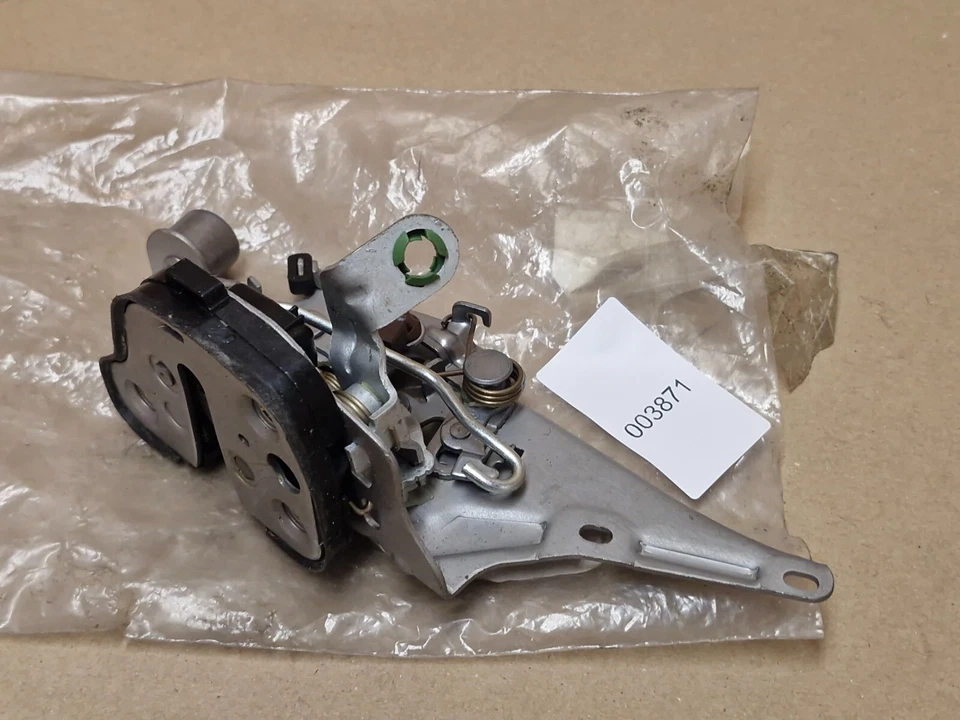 Cerradura puerta trasera derecha opel omega b 9174596 93171114 133153 90058 lhd Foto 2 de 4