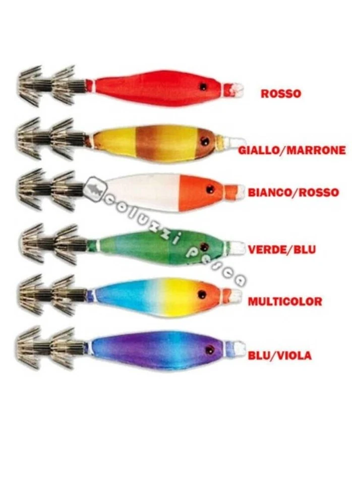 TOTANARA LINEAEFFE NATURAL SOFT SQUID JIG 7 CM PESCA TATAKI SEPPIA CALAMAROSETA