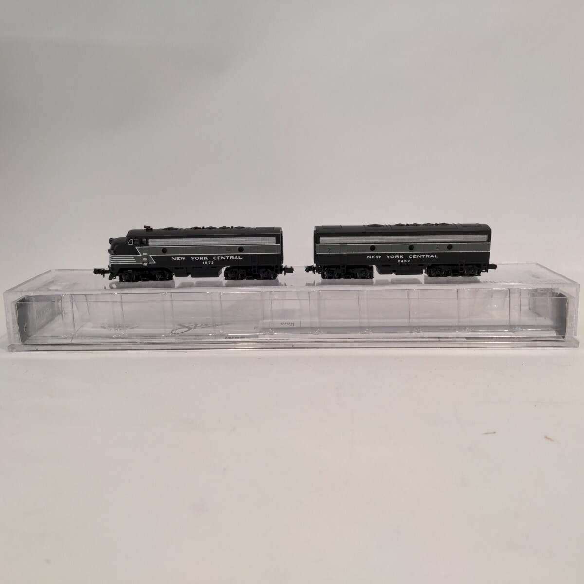 Bachmann Spectrum N 81254 F7 A&B Diesel New York Central NYC 1873
