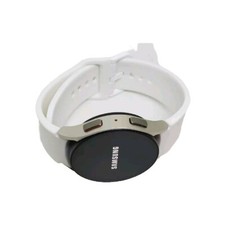 Samsung Galaxy Watch6 SM-R930 40mm Aluminum Case with Sport Band - Silver 702