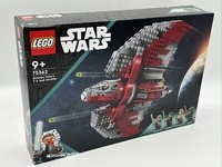 Lego 75362 Star Wars: Ahsoka Tanos T-6 Jedi Shuttle - Neu