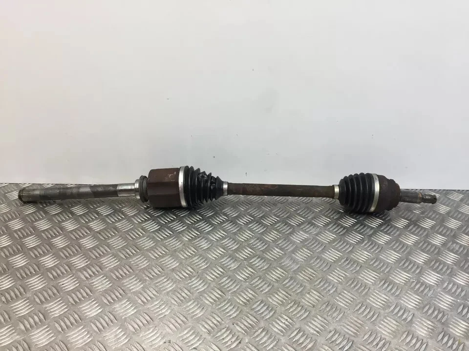 Jeep Patriot Compass 2.0 CRD 2008 eje de transmisión delantero derecho manual P05085250AB Foto 2 de 4