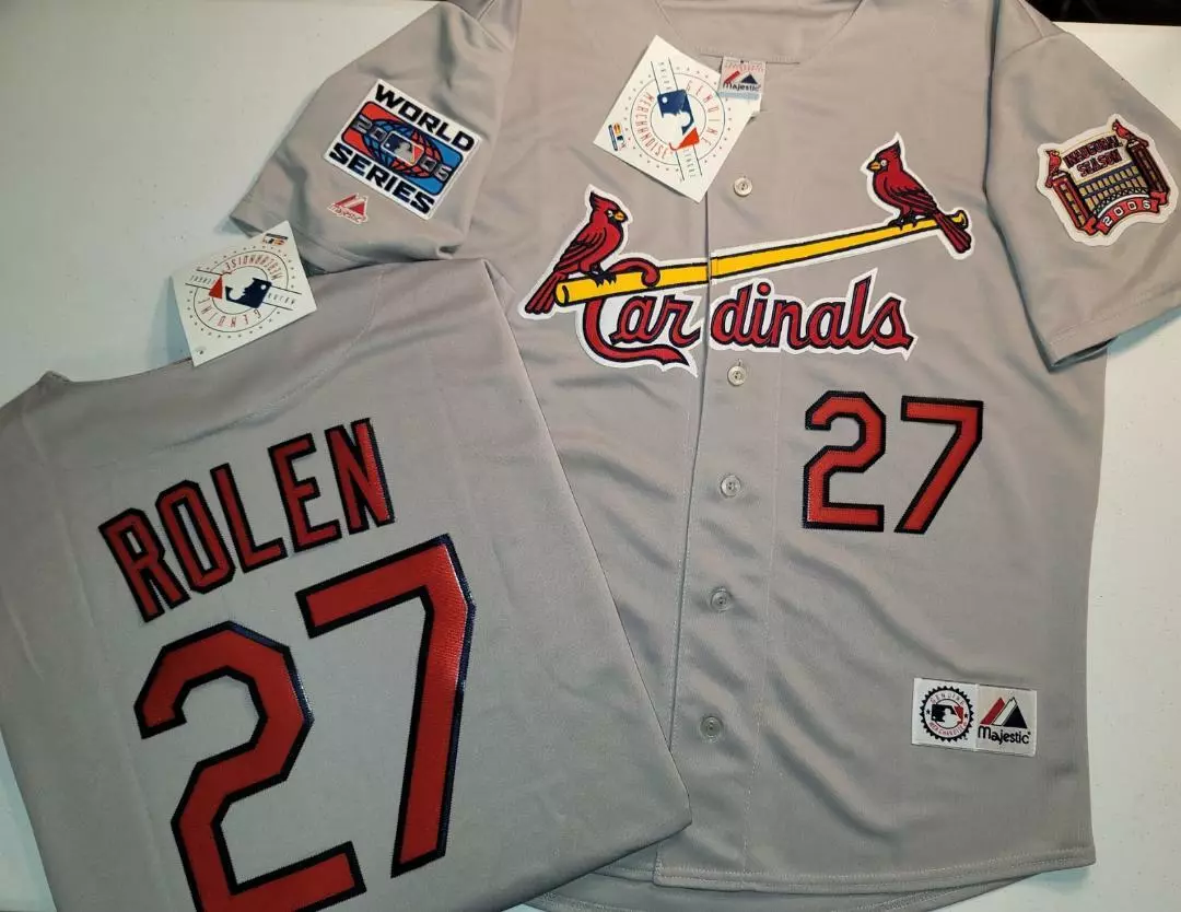 scott rolen cardinals jersey