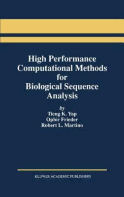 High Performance Computational Methods for Biological Sequence Analysis
