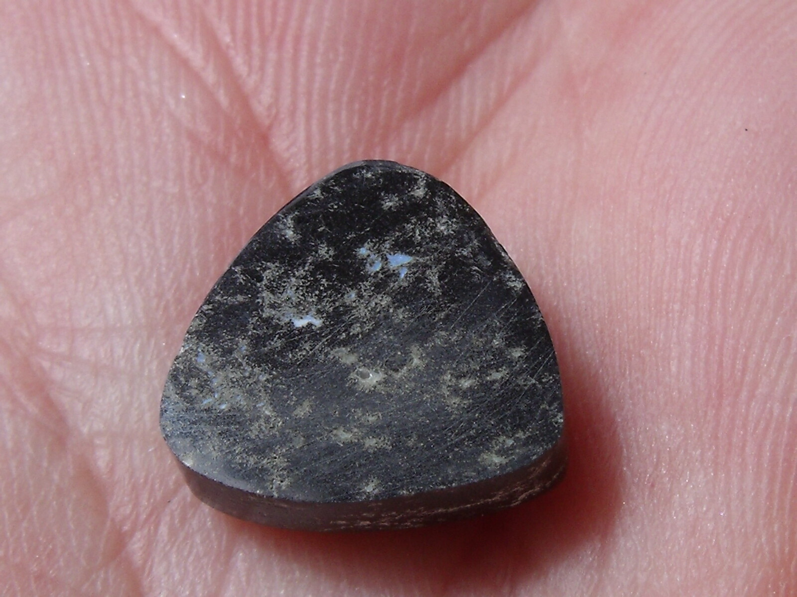 6.60 Ct. Mexican Leopard Opal Cabochon | eBay