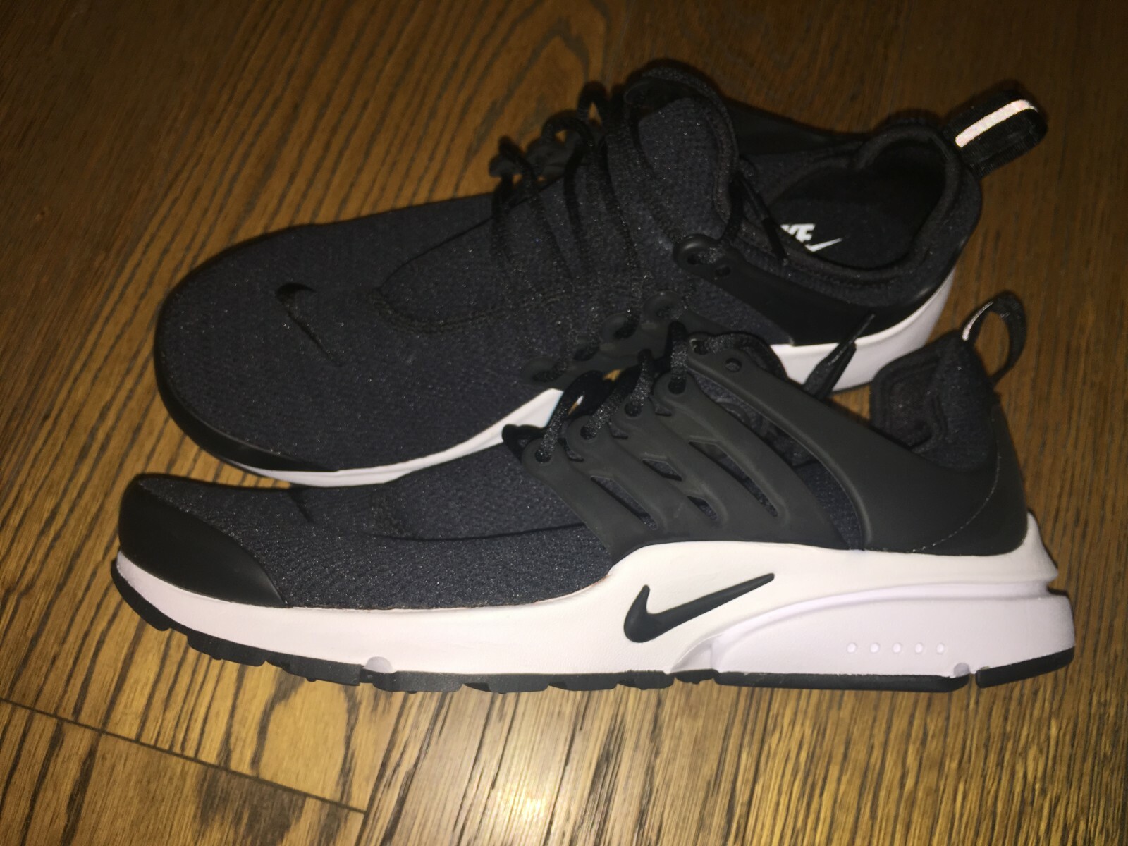 Nike Air Presto Women's Black White 