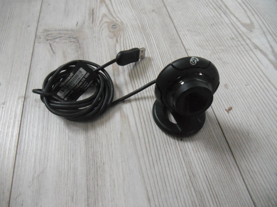 Microsoft LifeCam VX-1000 (Webcam)