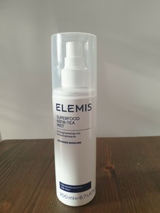 elemis kefir mist